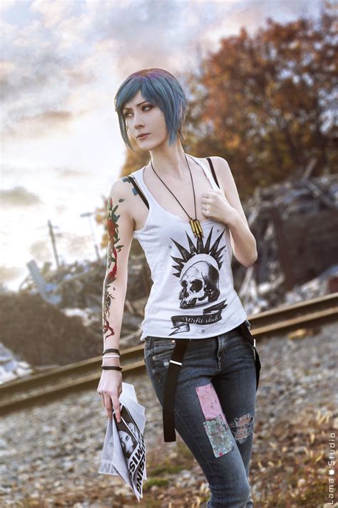 chloe life is strange cosplay